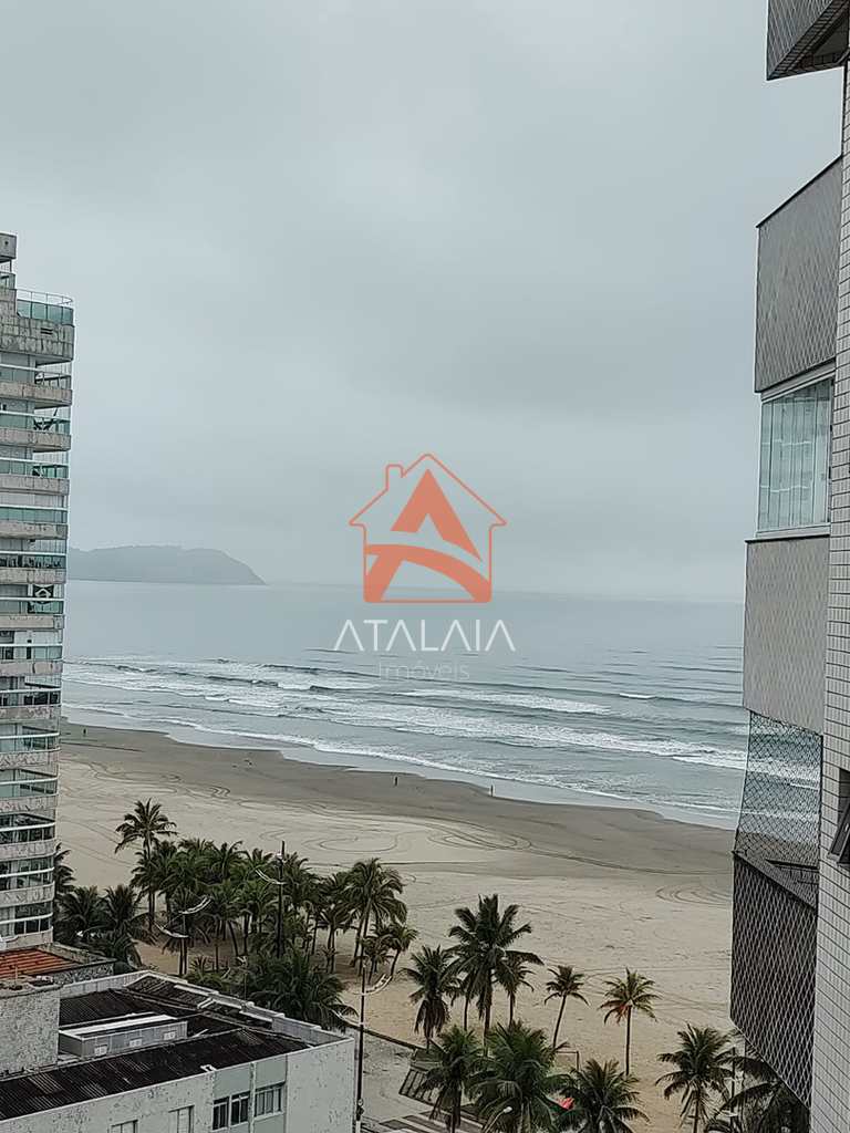 Apartamento em Praia Grande, no bairro Aviação