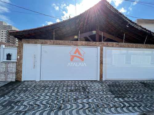 Casa, código 1138 em Praia Grande, bairro Tupi