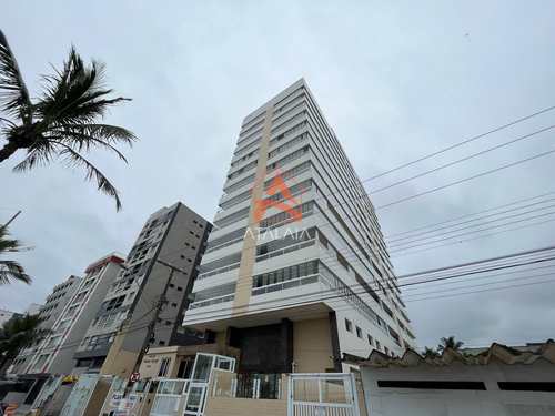 Apartamento, código 1142 em Praia Grande, bairro Real