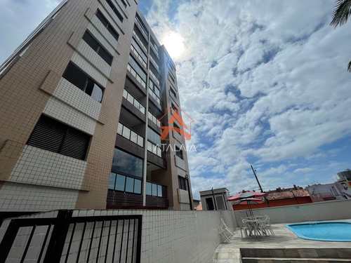 Apartamento, código 1154 em Praia Grande, bairro Real