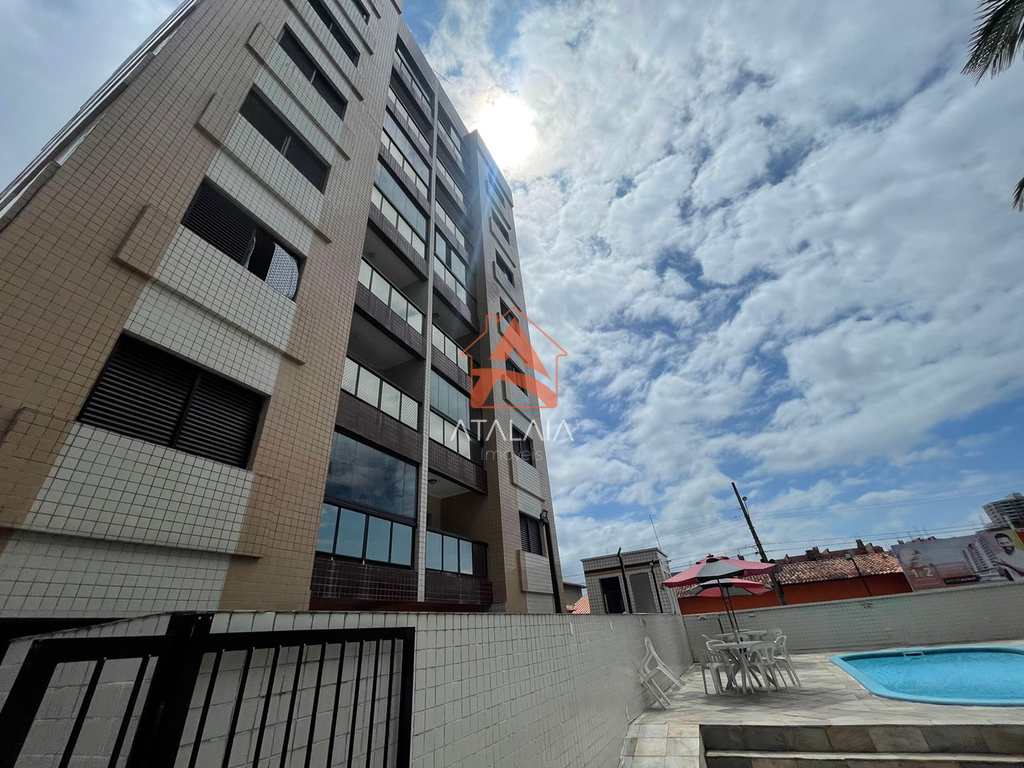 Apartamento em Praia Grande, no bairro Real