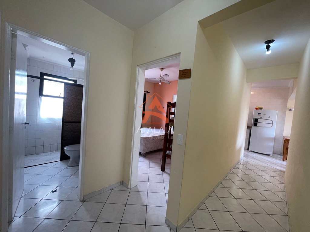 Apartamento em Praia Grande, no bairro Real