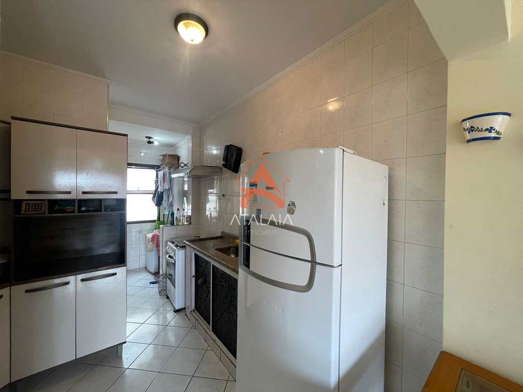 Apartamento em Praia Grande, no bairro Real