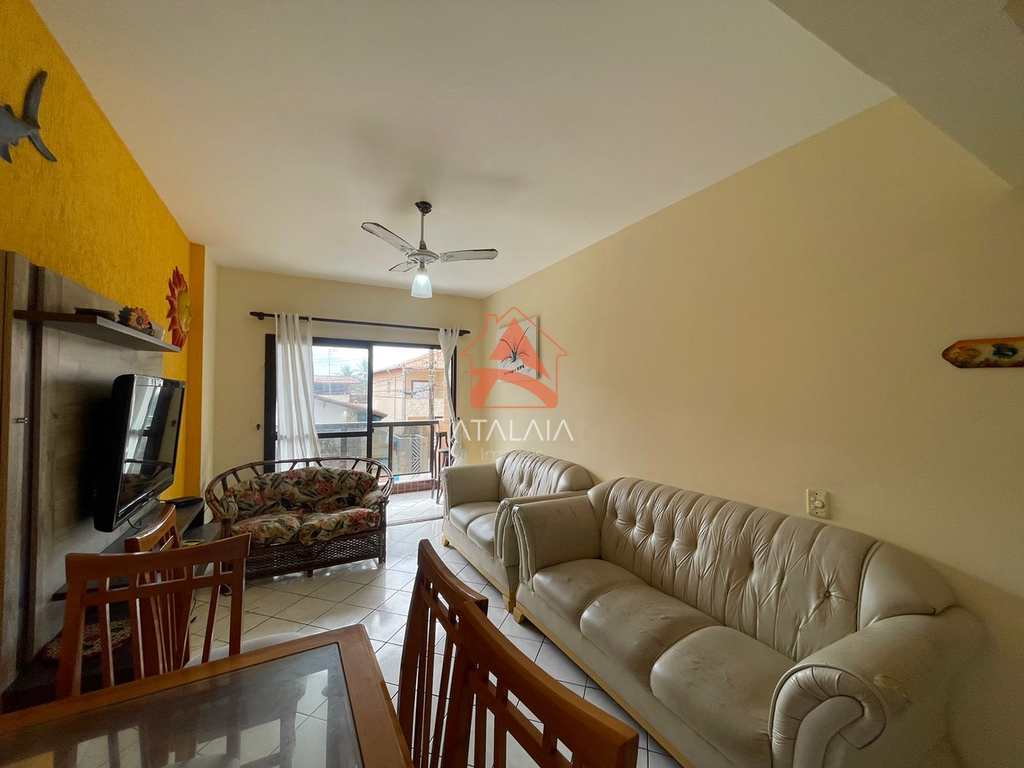 Apartamento em Praia Grande, no bairro Real