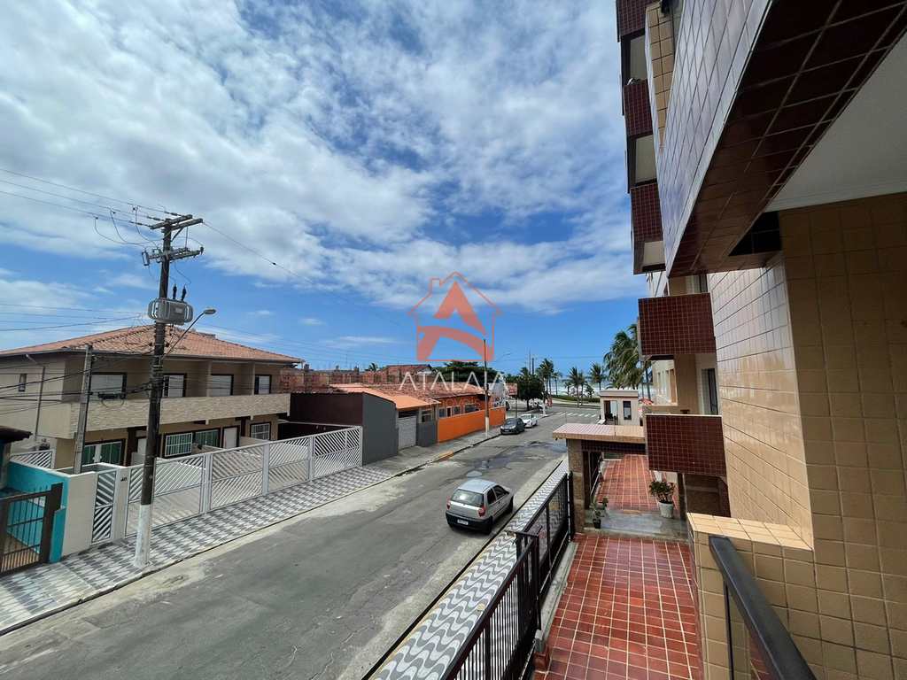Apartamento em Praia Grande, no bairro Real