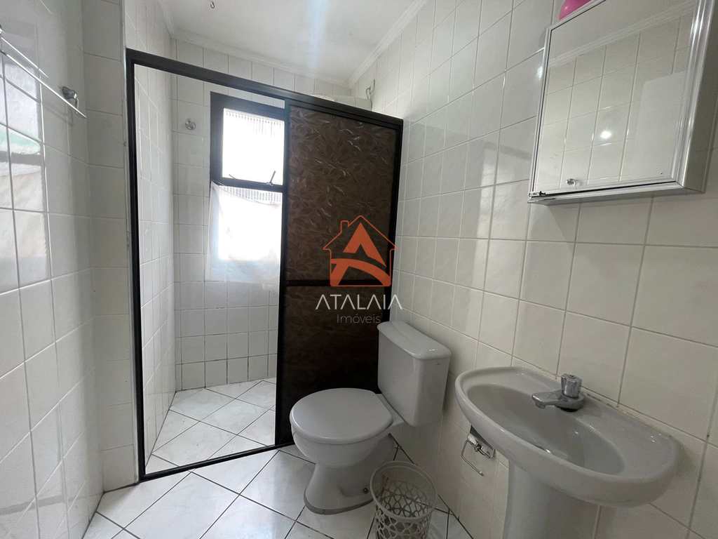 Apartamento em Praia Grande, no bairro Real