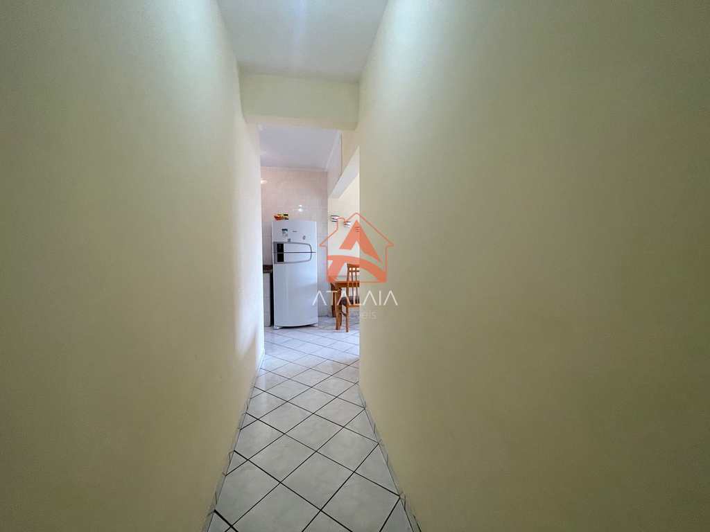 Apartamento em Praia Grande, no bairro Real