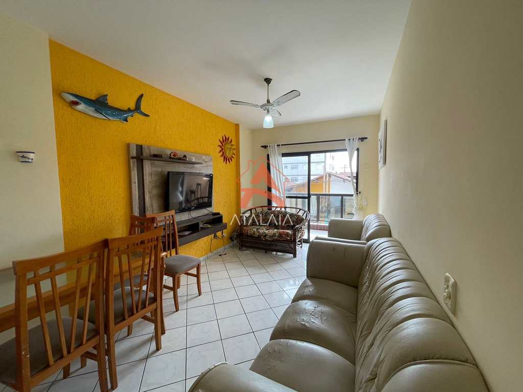 Apartamento em Praia Grande, no bairro Real