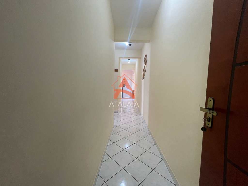 Apartamento em Praia Grande, no bairro Real