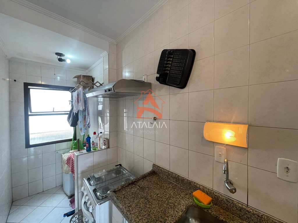 Apartamento em Praia Grande, no bairro Real
