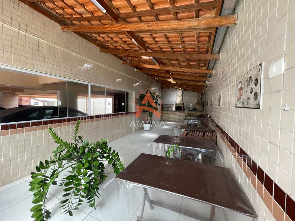 Apartamento em Praia Grande, no bairro Real