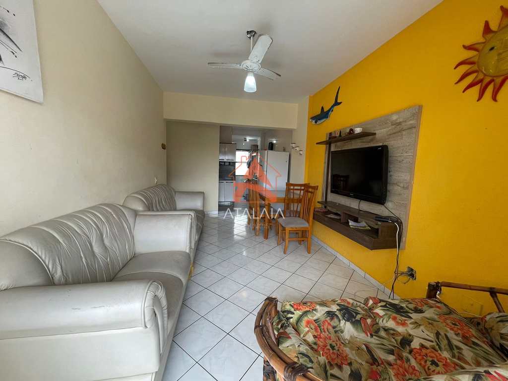Apartamento em Praia Grande, no bairro Real