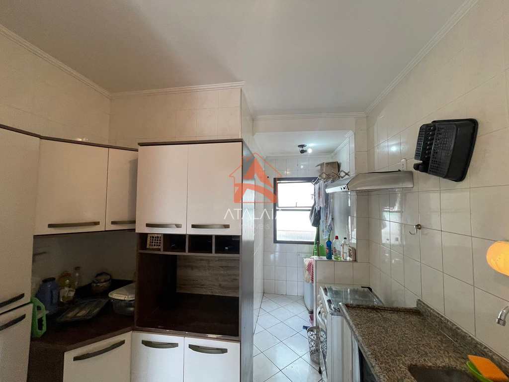 Apartamento em Praia Grande, no bairro Real
