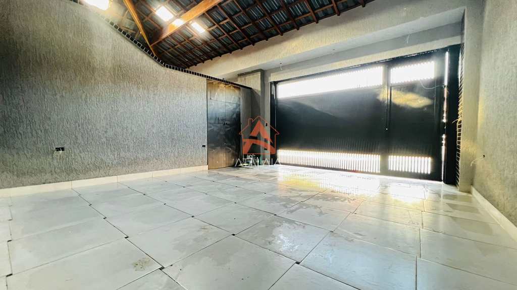 Casa em Praia Grande, no bairro Caiçara