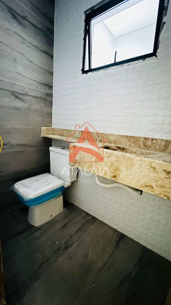 Casa em Praia Grande, no bairro Caiçara