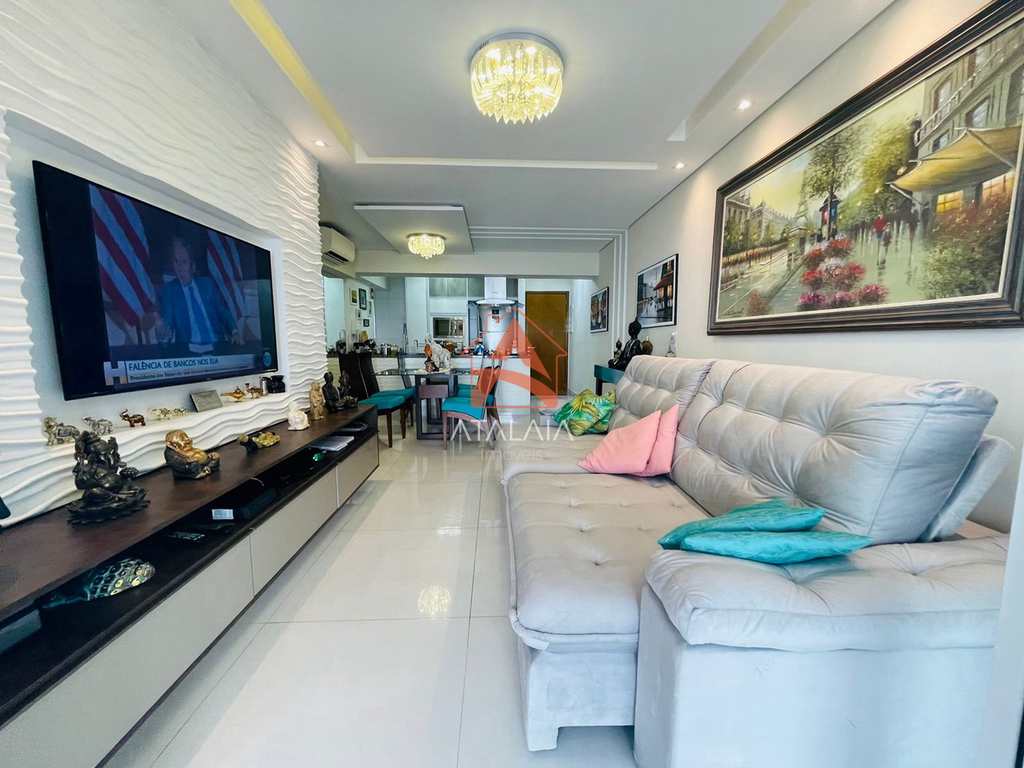 Apartamento em Praia Grande, no bairro Boqueirão