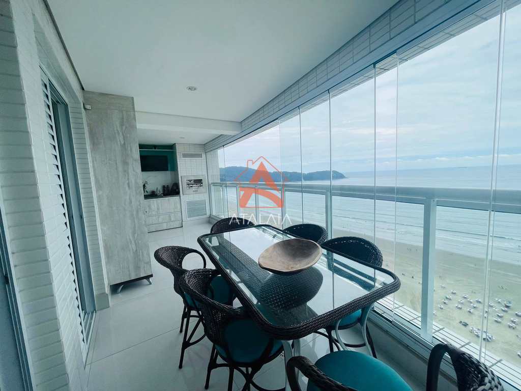 Apartamento em Praia Grande, no bairro Boqueirão