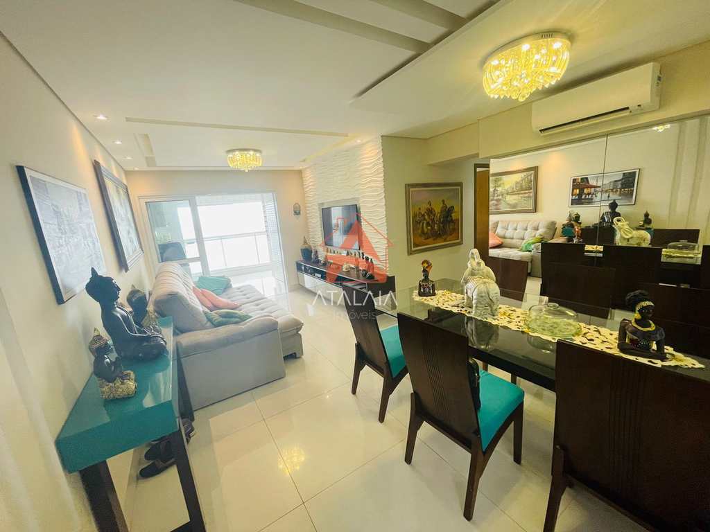 Apartamento em Praia Grande, no bairro Boqueirão