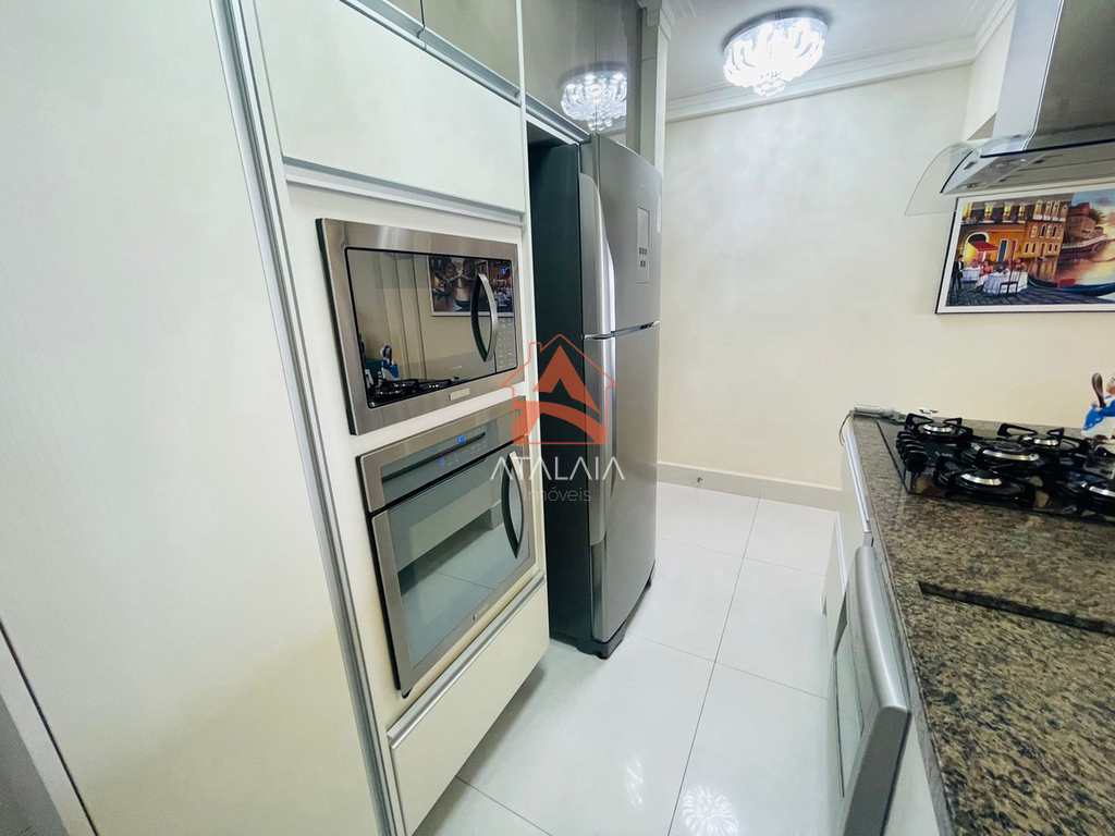 Apartamento em Praia Grande, no bairro Boqueirão