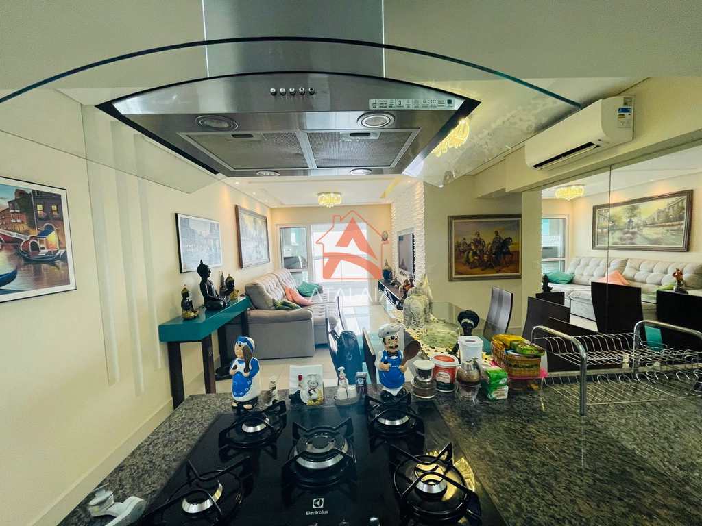 Apartamento em Praia Grande, no bairro Boqueirão