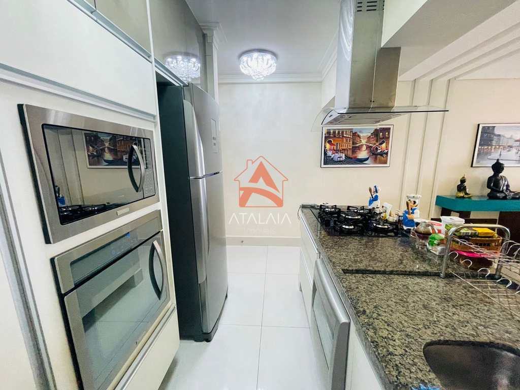 Apartamento em Praia Grande, no bairro Boqueirão