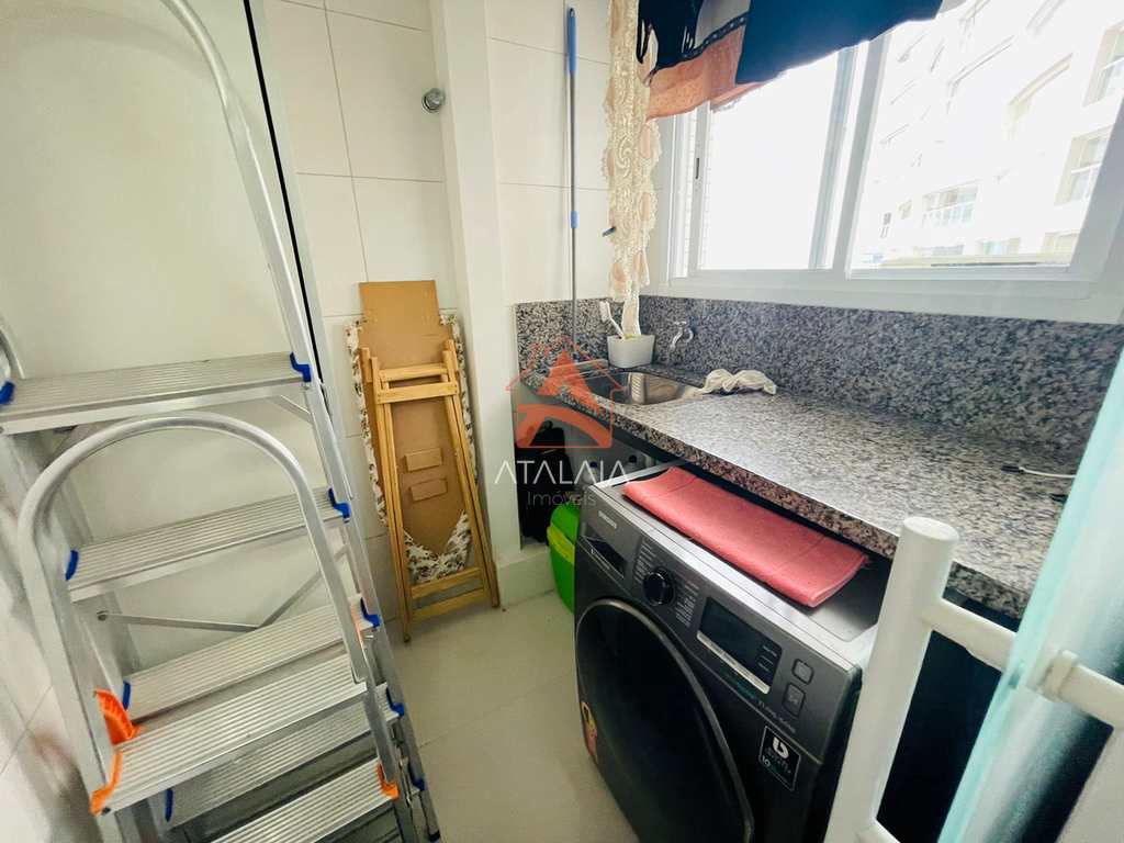 Apartamento em Praia Grande, no bairro Boqueirão