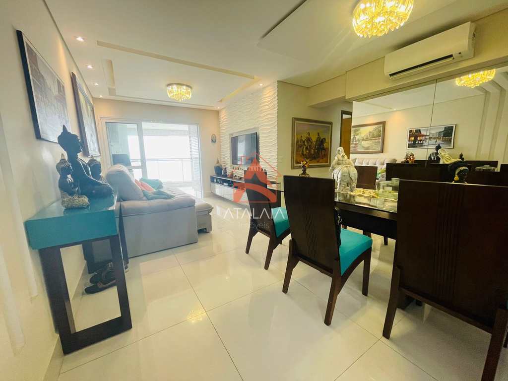 Apartamento em Praia Grande, no bairro Boqueirão