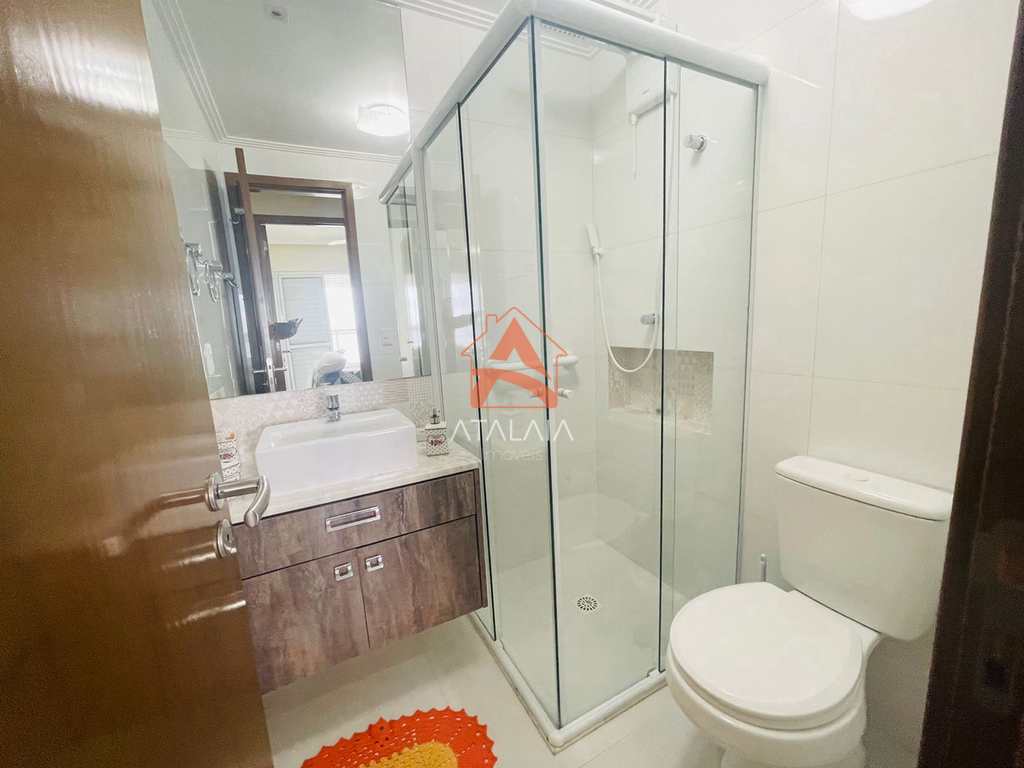 Apartamento em Praia Grande, no bairro Boqueirão