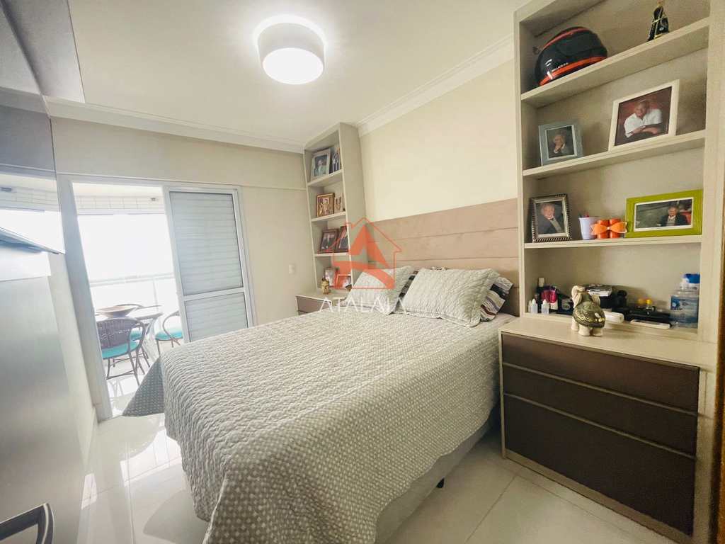 Apartamento em Praia Grande, no bairro Boqueirão