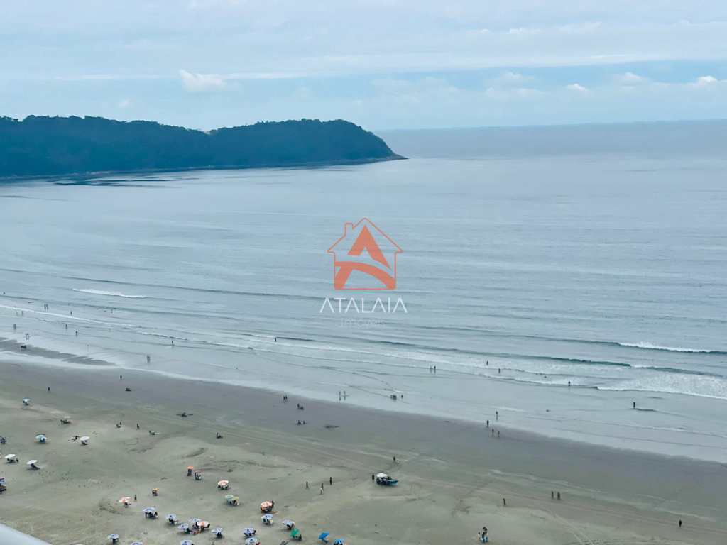 Apartamento em Praia Grande, no bairro Boqueirão