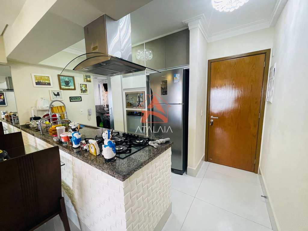 Apartamento em Praia Grande, no bairro Boqueirão