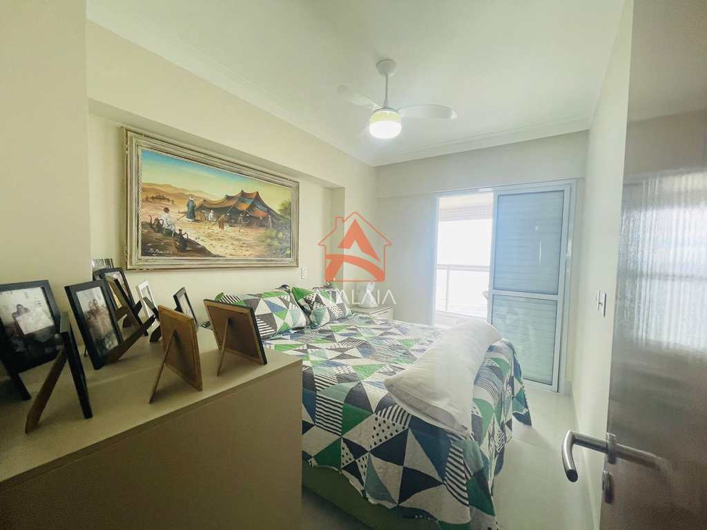 Apartamento em Praia Grande, no bairro Boqueirão