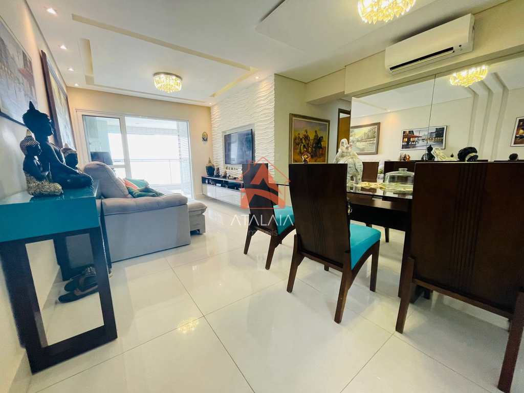 Apartamento em Praia Grande, no bairro Boqueirão