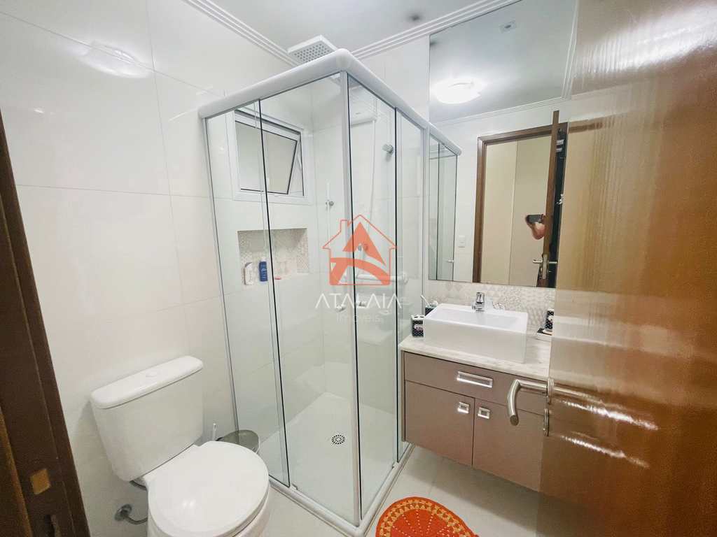 Apartamento em Praia Grande, no bairro Boqueirão
