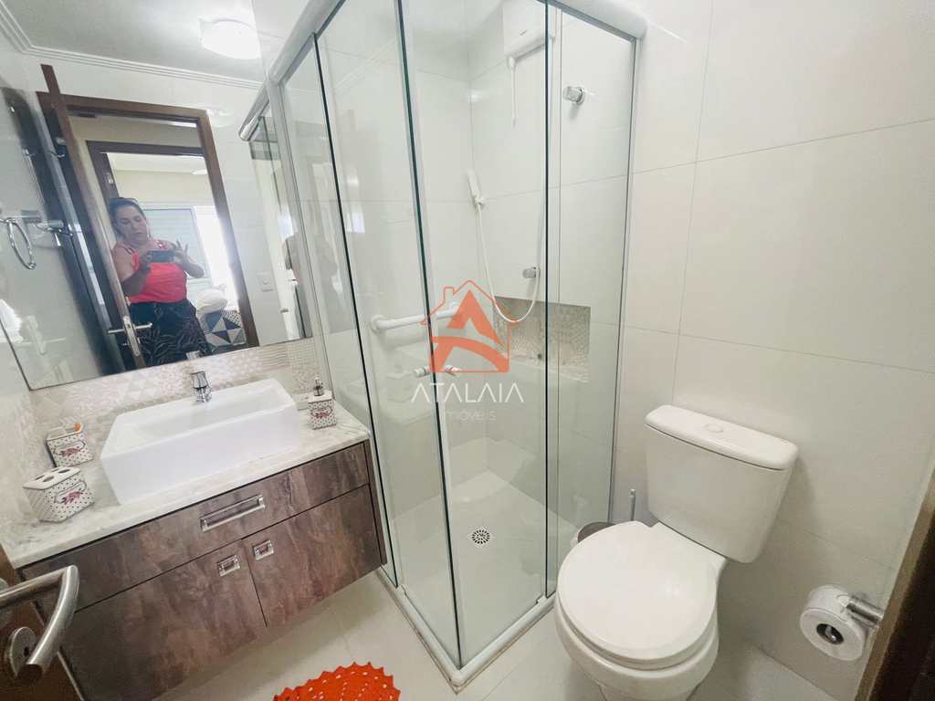 Apartamento em Praia Grande, no bairro Boqueirão