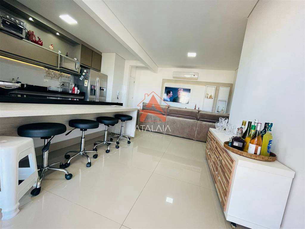Apartamento em Praia Grande, no bairro Canto do Forte