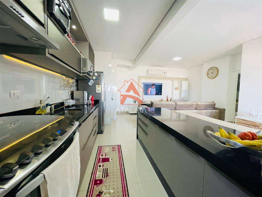 Apartamento em Praia Grande, no bairro Canto do Forte