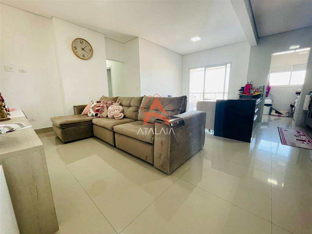 Apartamento em Praia Grande, no bairro Canto do Forte