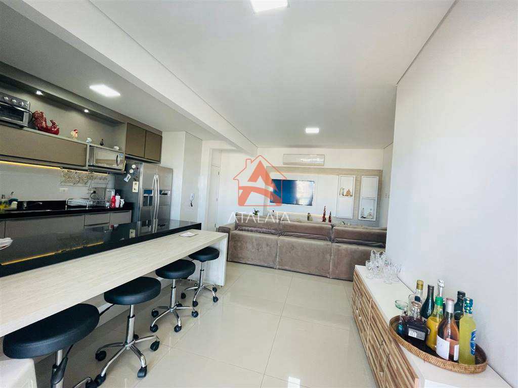 Apartamento em Praia Grande, no bairro Canto do Forte