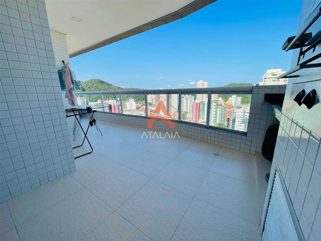 Apartamento em Praia Grande, no bairro Canto do Forte