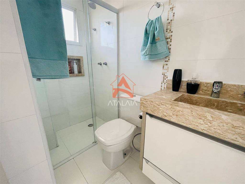 Apartamento em Praia Grande, no bairro Canto do Forte