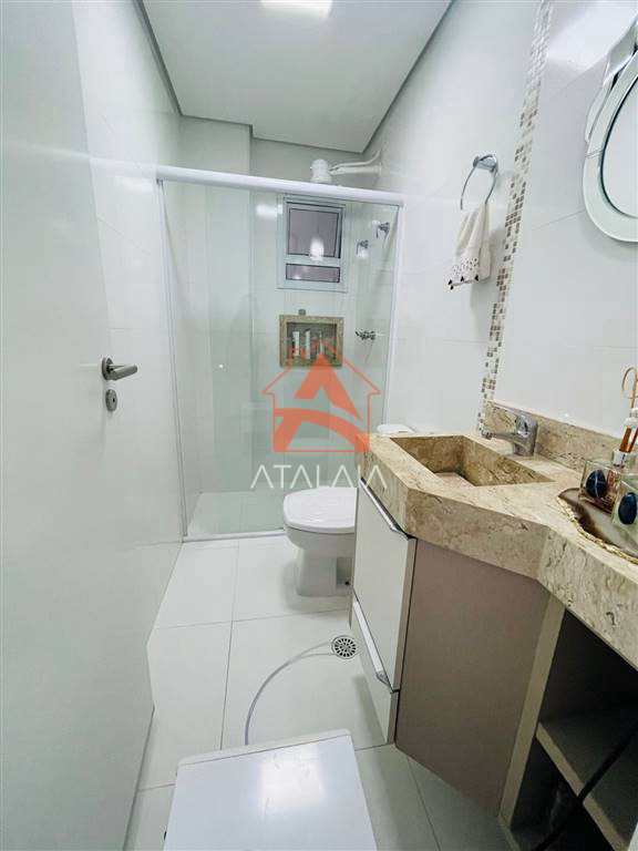 Apartamento em Praia Grande, no bairro Canto do Forte