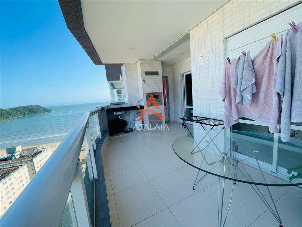Apartamento em Praia Grande, no bairro Canto do Forte