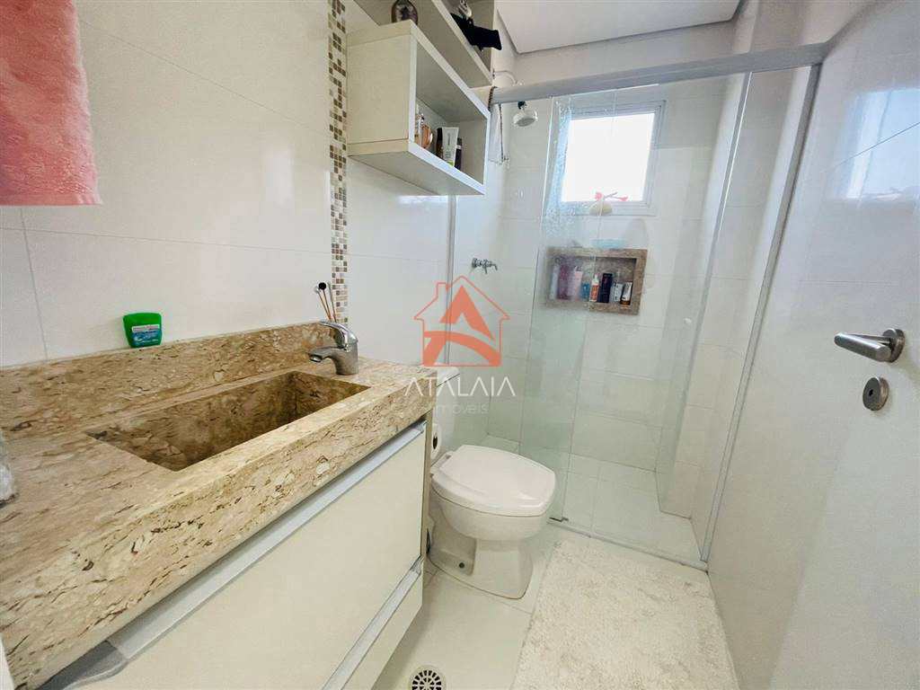 Apartamento em Praia Grande, no bairro Canto do Forte