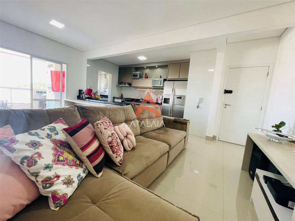 Apartamento em Praia Grande, no bairro Canto do Forte