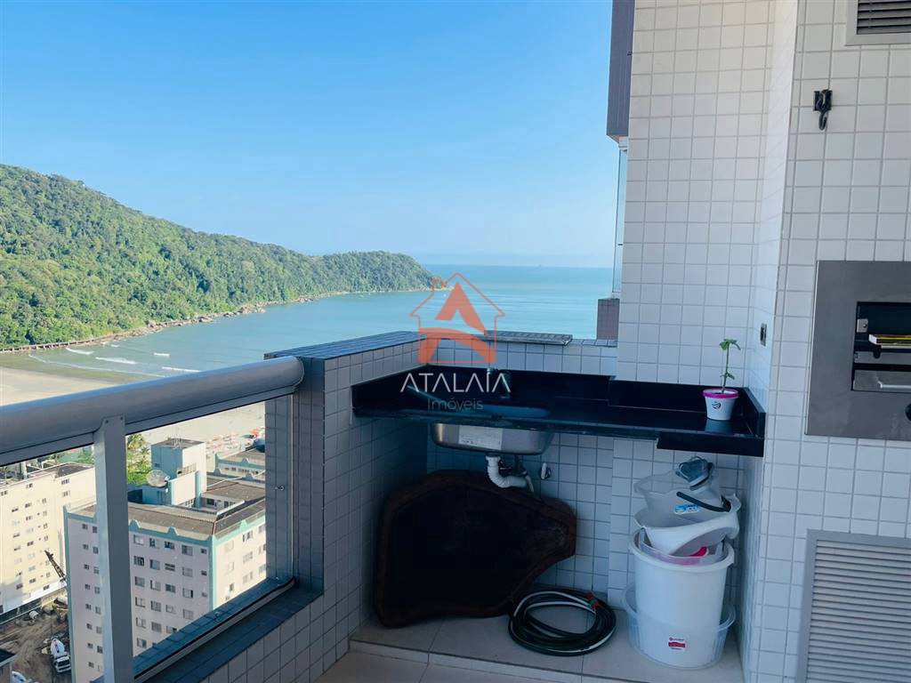 Apartamento em Praia Grande, no bairro Canto do Forte