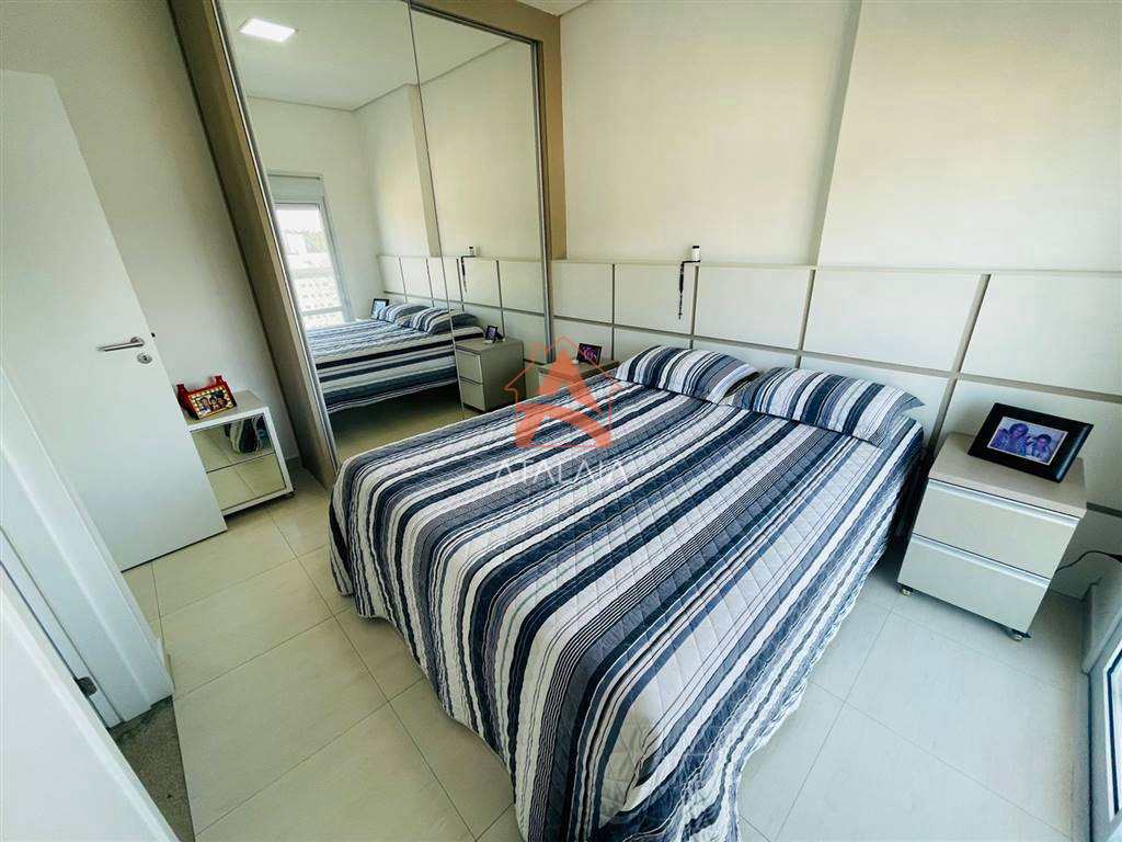 Apartamento em Praia Grande, no bairro Canto do Forte