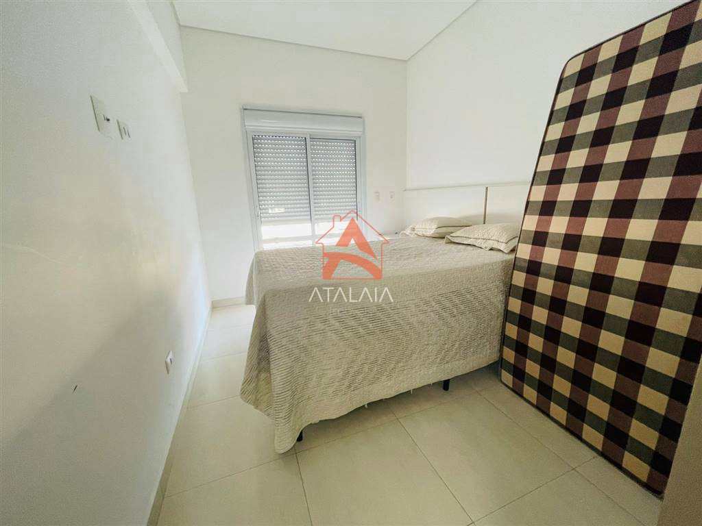 Apartamento em Praia Grande, no bairro Canto do Forte