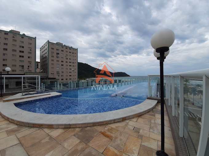 Apartamento em Praia Grande, no bairro Canto do Forte