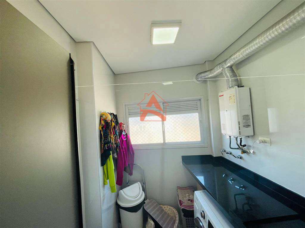 Apartamento em Praia Grande, no bairro Canto do Forte